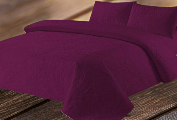 Cotton Fabric King Size Bedsheet