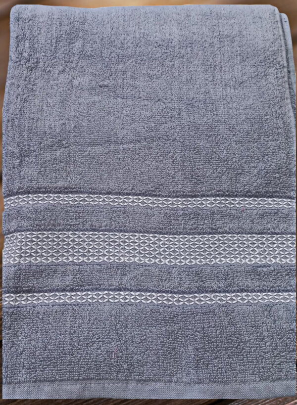 Cotton Towel Bath Size