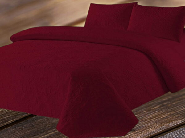 Cotton Fabric King Size Bedsheet